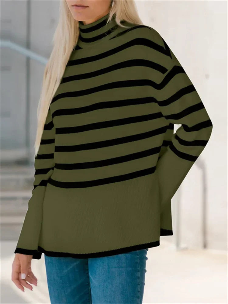 Cozy Chic Jenika Oversized Sweater