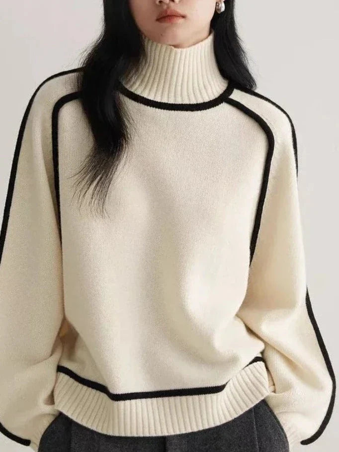 Luxurious Isabella Knit Sweater