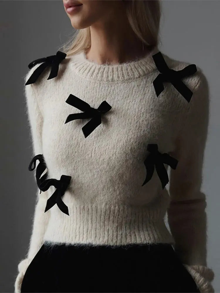 Luna | Knitted Pullover