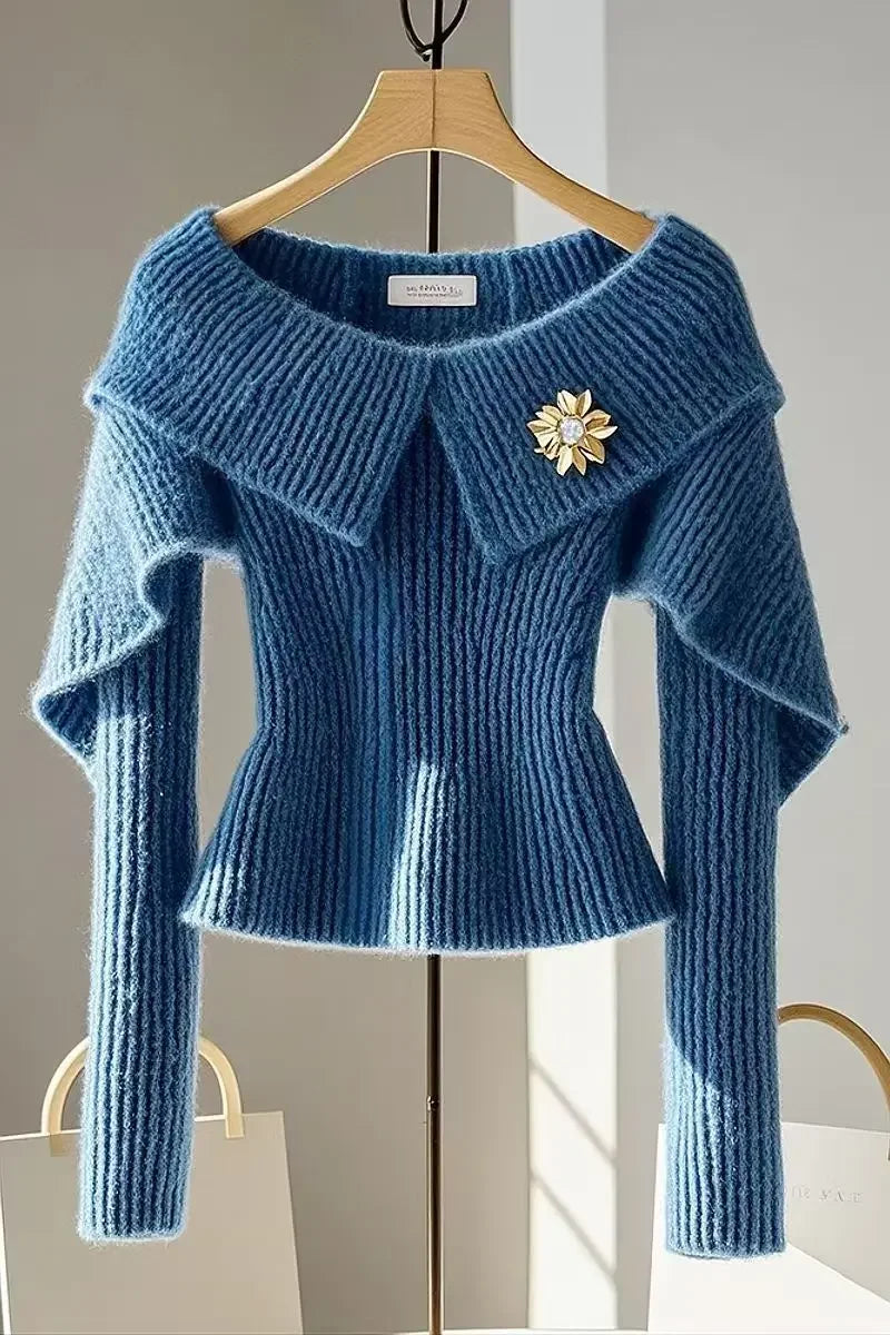 Cozy LUI Fashion Sweater