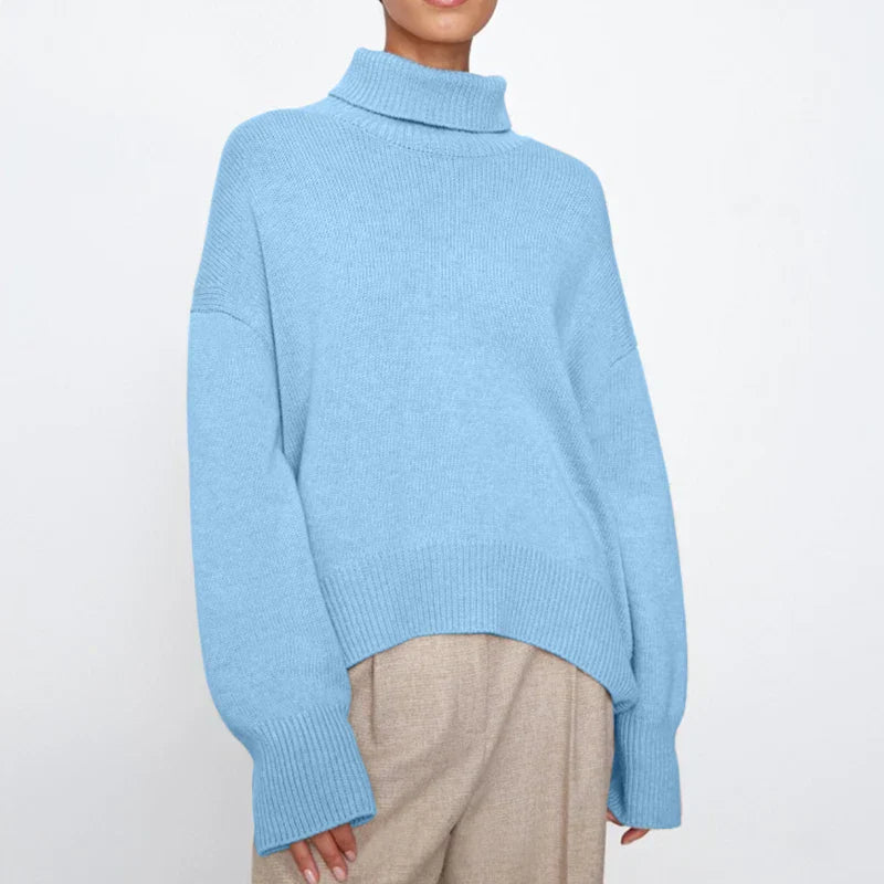 Cozy Denny Knit Sweater