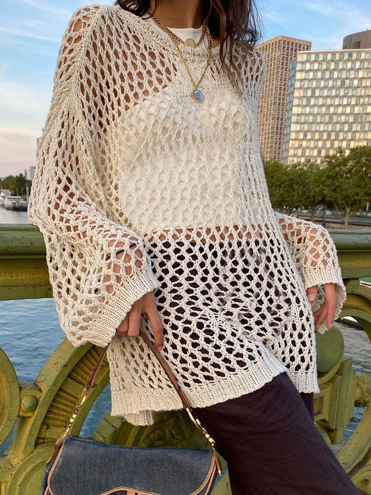 Chic Lima Knit Sweater