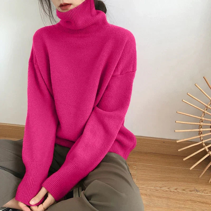 Cozy Denny Knit Sweater