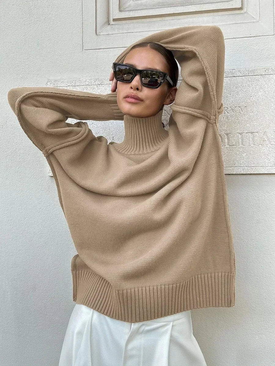 Chic and Cozy Maura Sweater