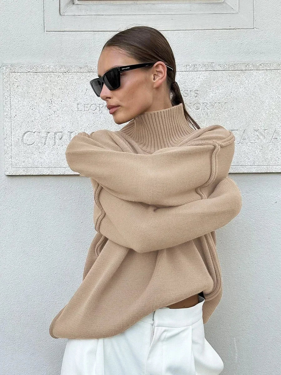 Chic and Cozy Maura Sweater