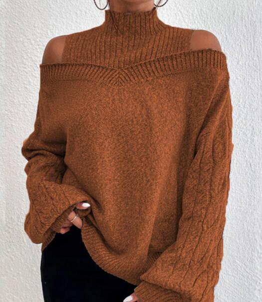 Cozy QUTA Knit Sweater