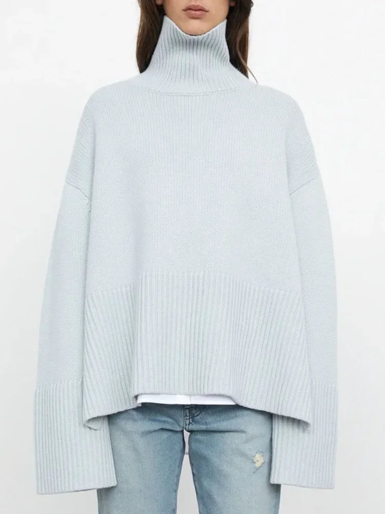 Cozy Chic Jenika Oversized Sweater