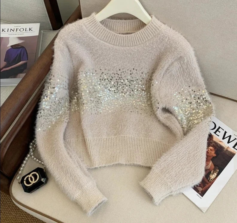 Chic Melisa Knit Sweater