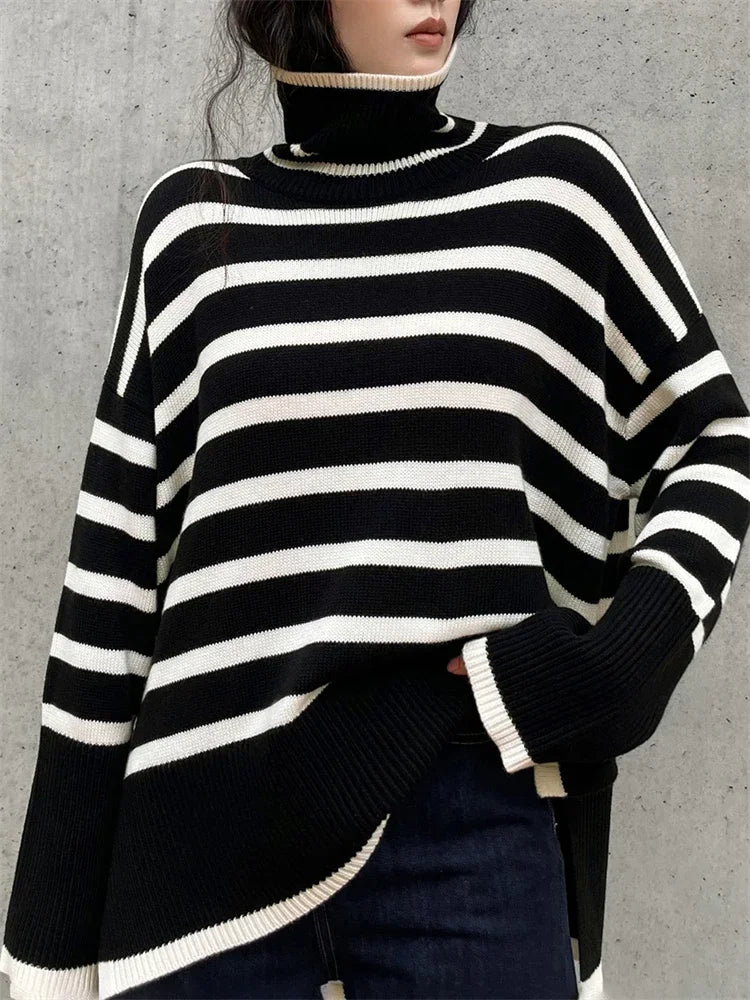 Cozy Chic Jenika Oversized Sweater