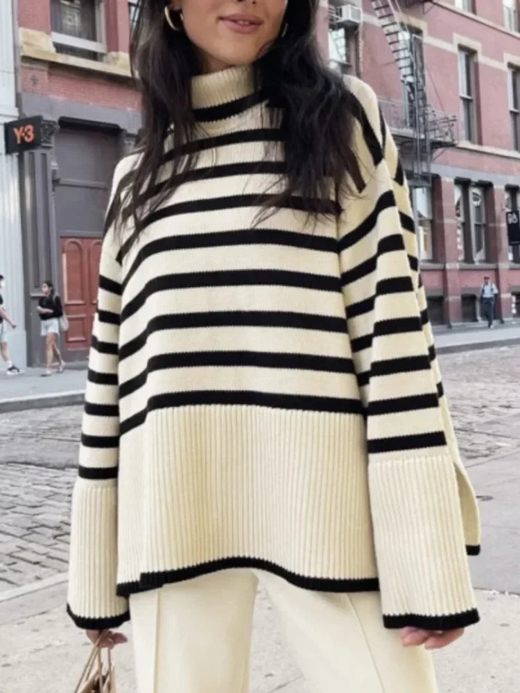 Cozy Chic Jenika Oversized Sweater