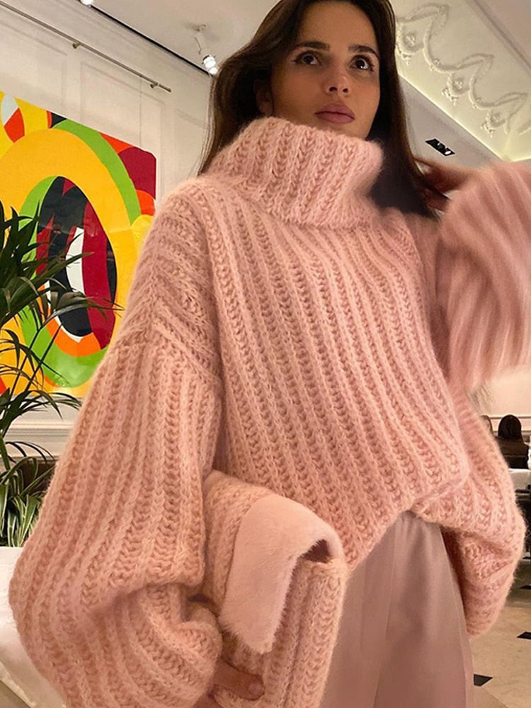 Cozy Chic Kira Sweater