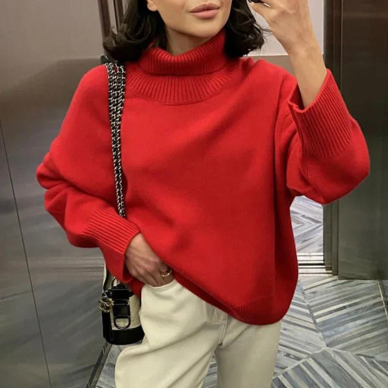 Cozy Denny Knit Sweater