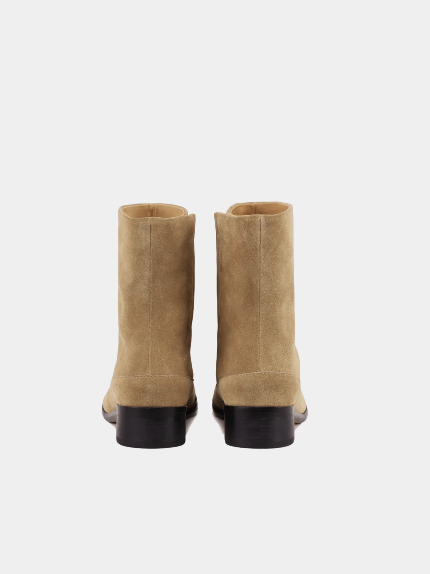 Suede Tabi Boots