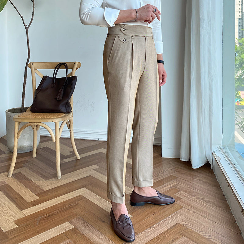 Amalfi | Tailored Trousers