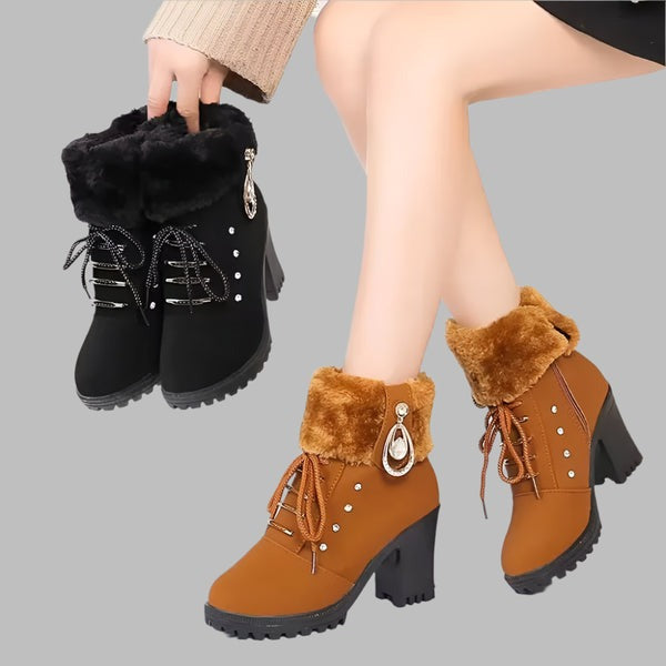 FellAnmut | boots with heels