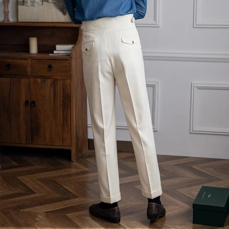 Heritage Chic Trousers