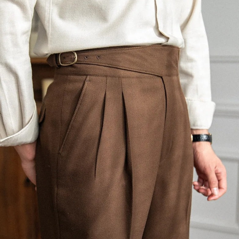 Heritage Chic Trousers