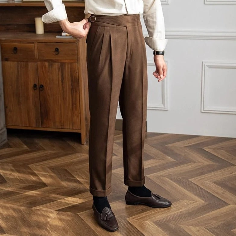 Heritage Chic Trousers