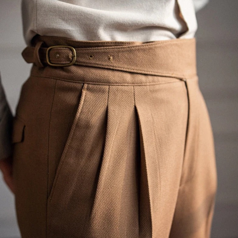 Heritage Chic Trousers