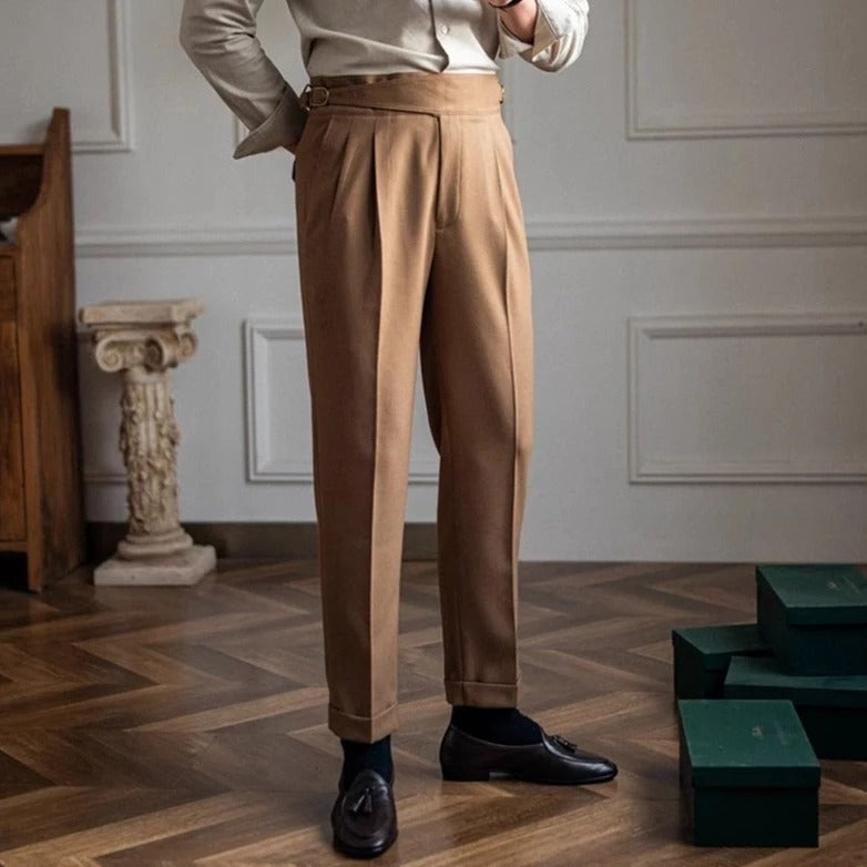 Heritage Chic Trousers