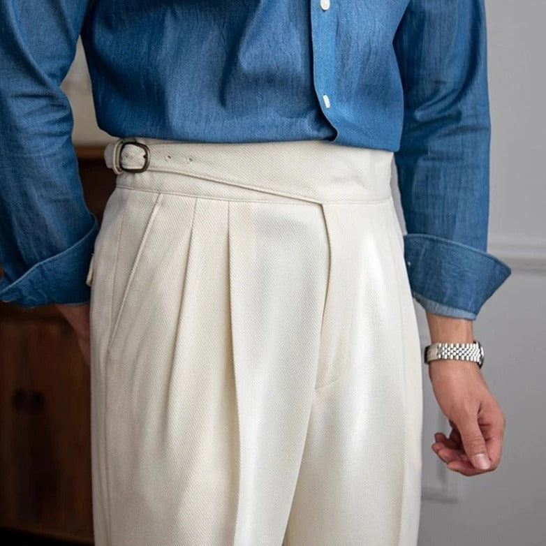 Heritage Chic Trousers