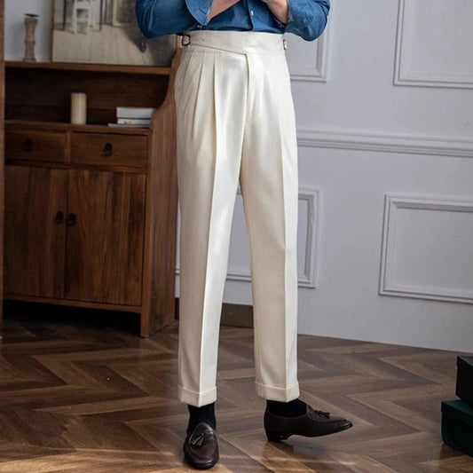 Heritage Chic Trousers