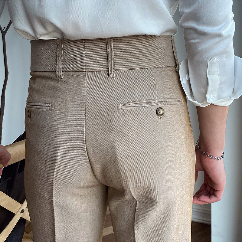 Amalfi | Tailored Trousers