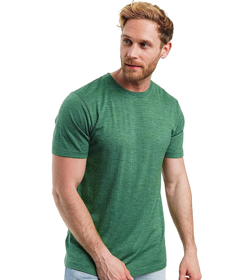 Merino Wool Comfort T-Shirt