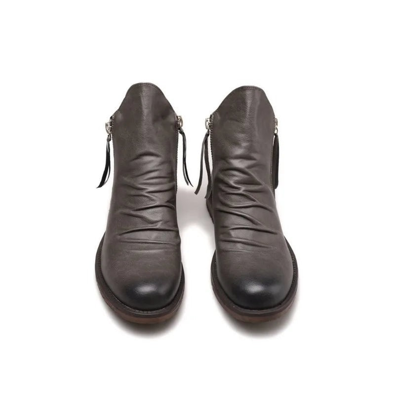 Jon-Morris vintage men's boots