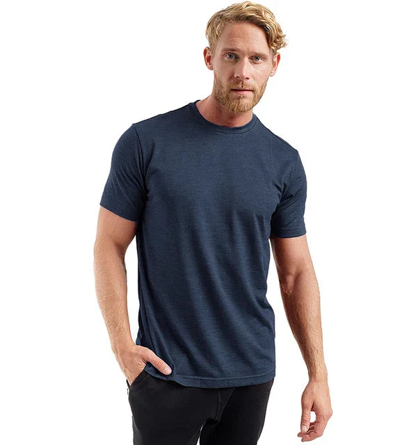 Merino Wool Comfort T-Shirt