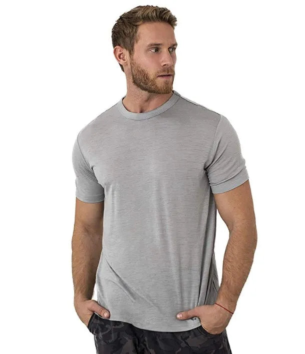 Merino Wool Comfort T-Shirt