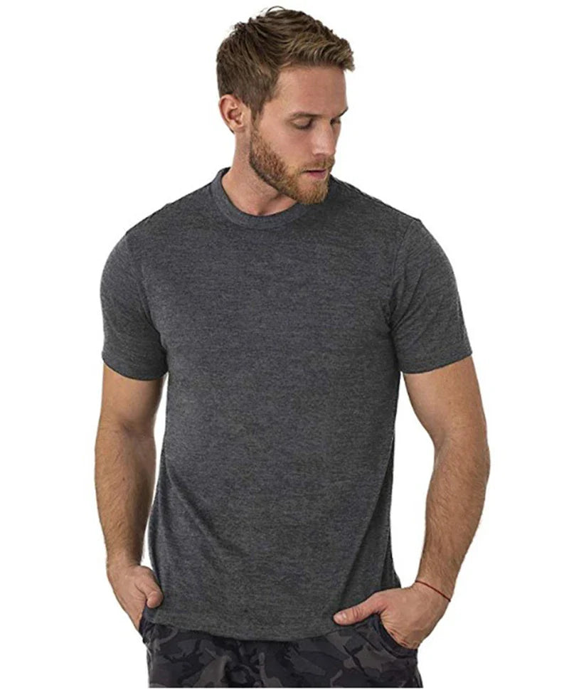 Merino Wool Comfort T-Shirt