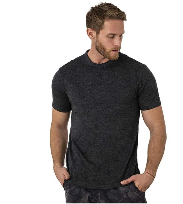 Merino Wool Comfort T-Shirt