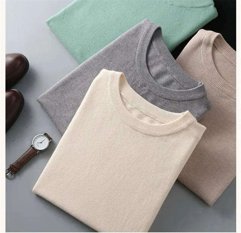 Cotton Blend T-Shirt