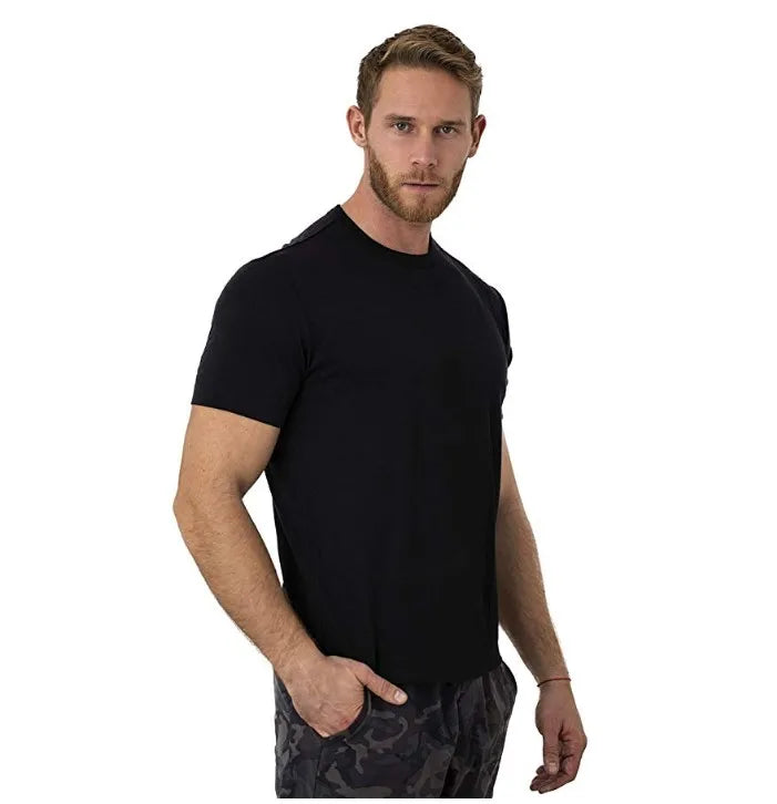 Merino Wool Comfort T-Shirt