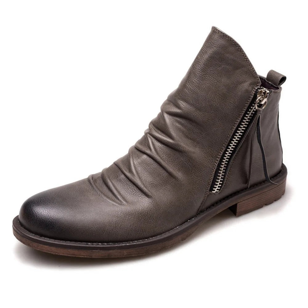 Jon-Morris vintage men's boots