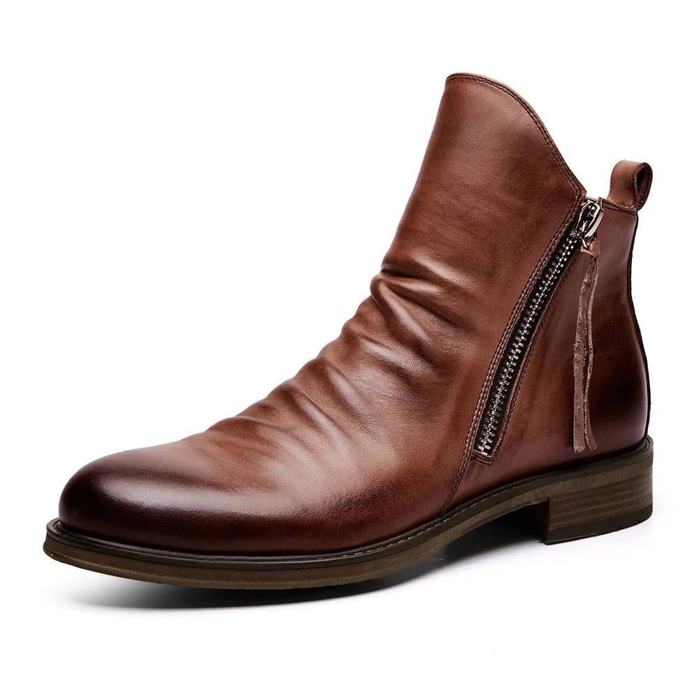 Jon-Morris vintage men's boots