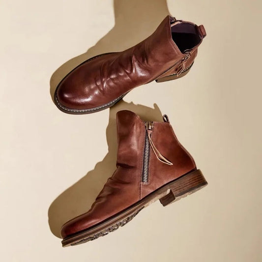 Jon-Morris vintage men's boots