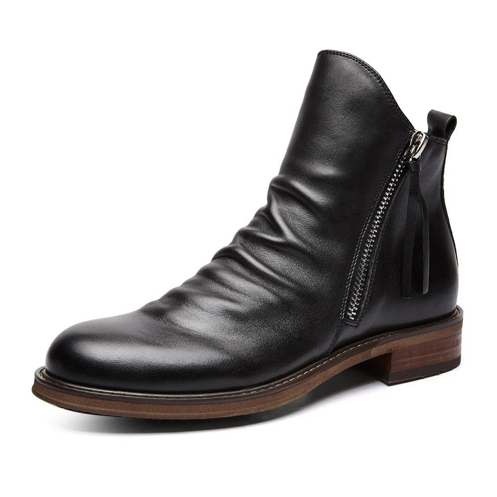 Jon-Morris vintage men's boots