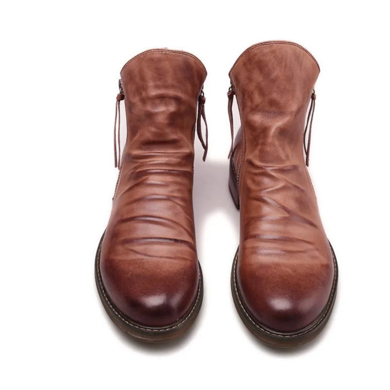 Jon-Morris vintage men's boots