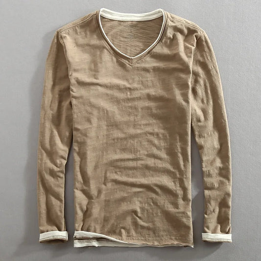 Mateo V-Neck Shirt