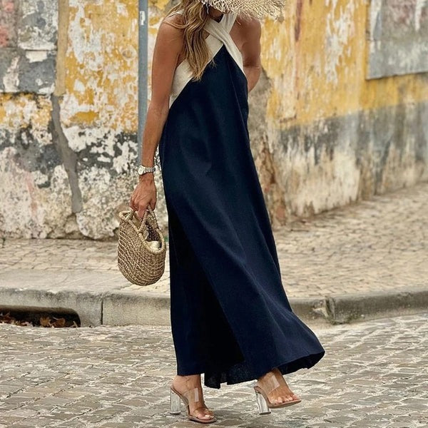 Janette | Maxi dress