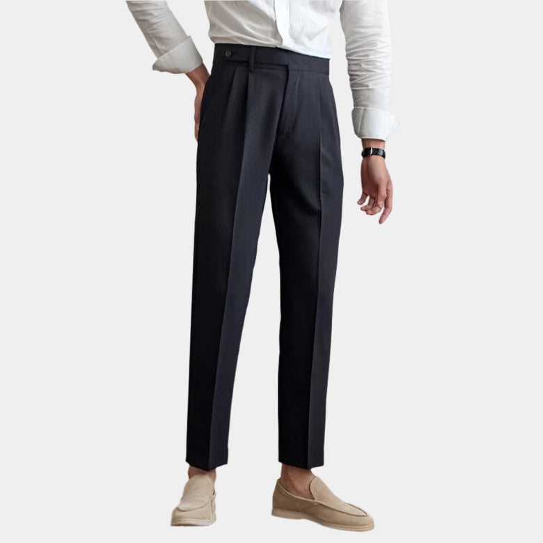 Classic Tailored Trouser Pants