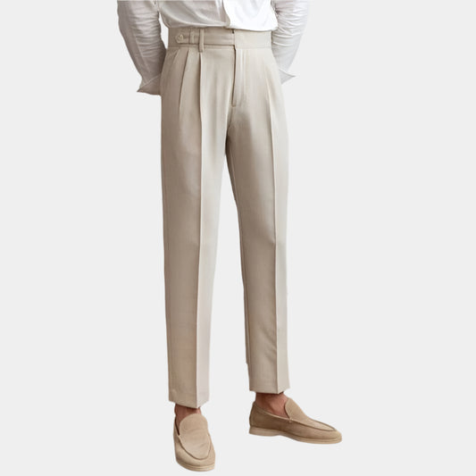 Classic Tailored Trouser Pants