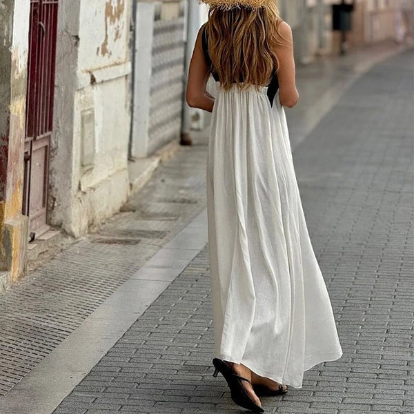 Janette | Maxi dress