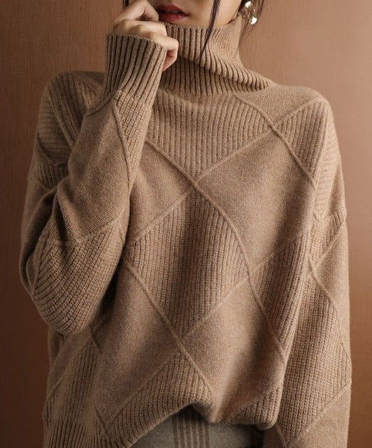 Cozy NANA Wool Sweater for Ultimate Warmth and Style