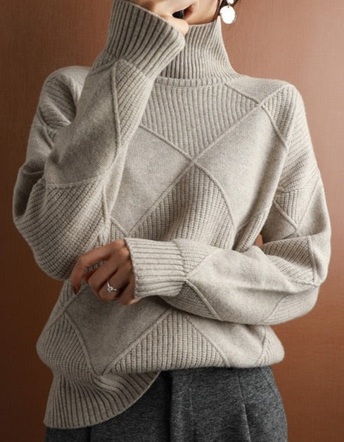 Cozy NANA Wool Sweater for Ultimate Warmth and Style