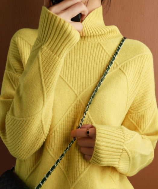 Cozy NANA Wool Sweater for Ultimate Warmth and Style