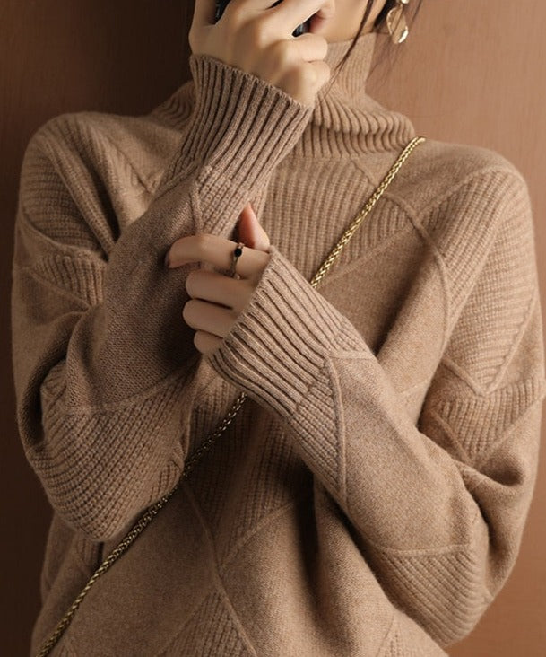 Cozy NANA Wool Sweater for Ultimate Warmth and Style