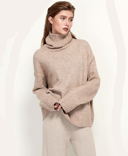 Cozy Elegance: The KAILA Sweater